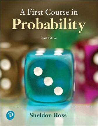 Solution Manual for A First Course in Probability 10th Edition Ross