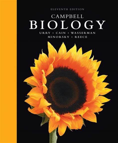 Test Bank for Campbell Biology, 11th Edition