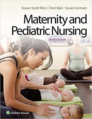 Test Bank Maternity And Pediatric Nursing 3rd Edition
