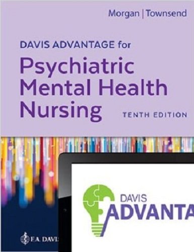 Psychiatric Mental Health Nursing Concepts of Care in Evidence-Based Practice 10th Edition