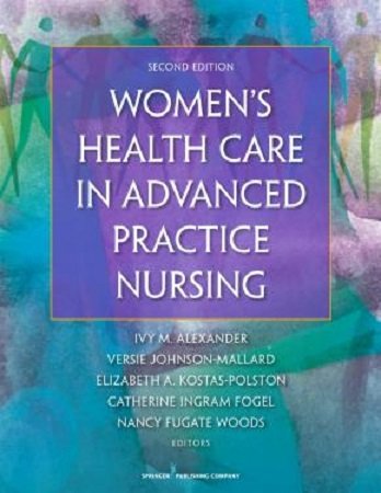 test bank Women's Health Care in Advanced Practice Nursing 2nd edition Alexander