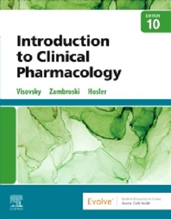 Test Bank for Introduction to Clinical Pharmacology 10th Edition Visovsky